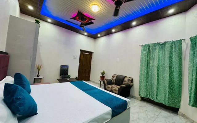 Goroomgo Star Residency Varanasi