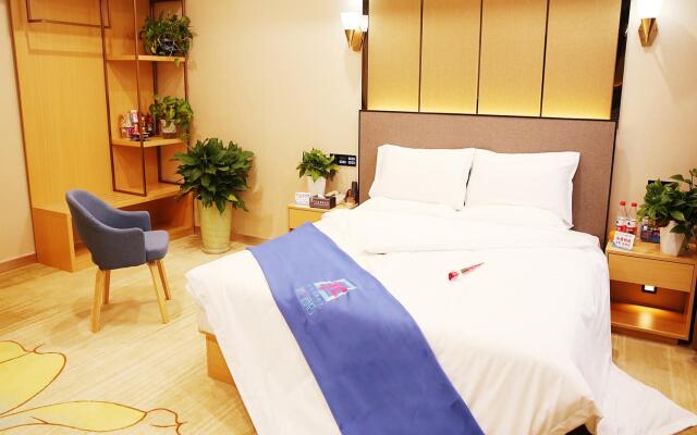 PAI Hotel·Chengdu Jintang Huaikou Huaizhou Avenue