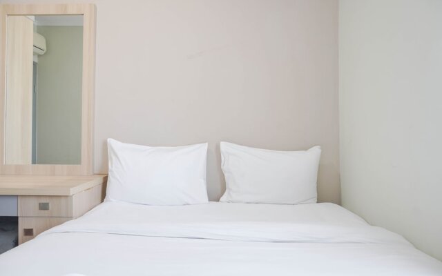 Comfort And Minimalist 2Br At Gajah Mada Mediterania Apartment
