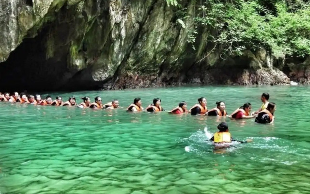 Blue Lagoon Home Trang