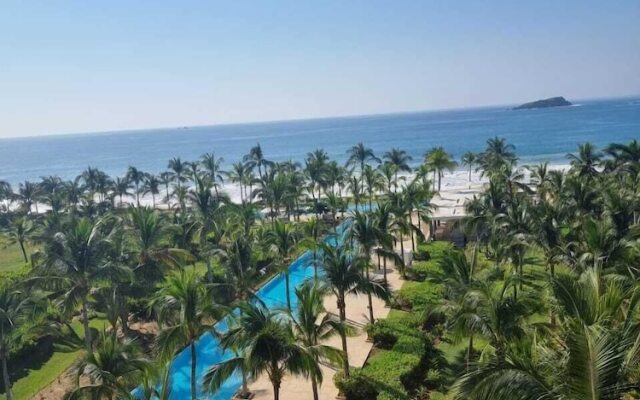 Península 5B 02 Recamaras vista al mar