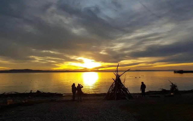 Stunning 1-bed Apartment in Bodolz Lake Constance