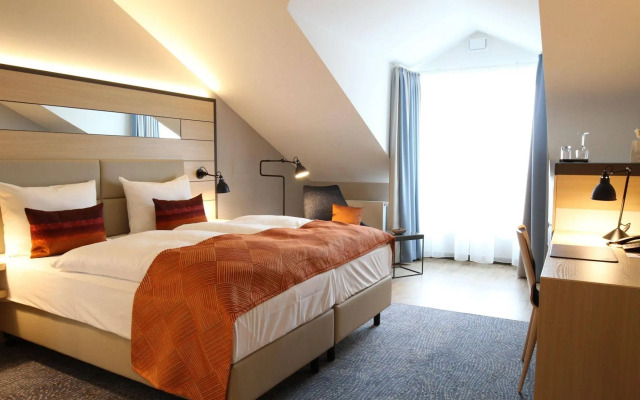 Hafenhotel Meereszeiten