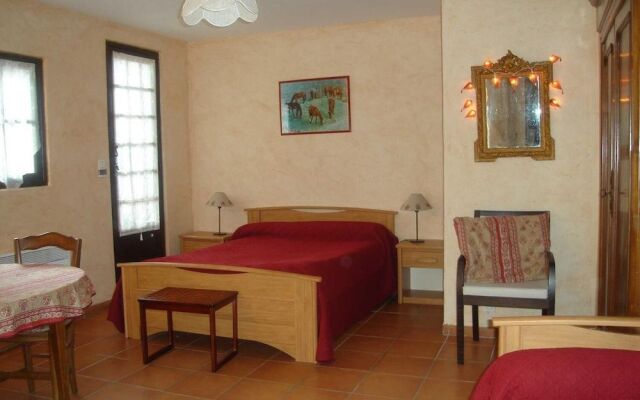 L'auberge cavalière