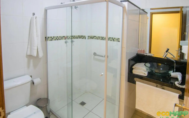 EcoMapp Hotel