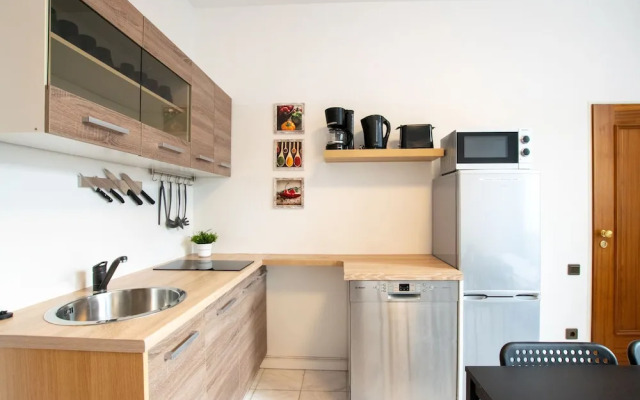 Center City Villa