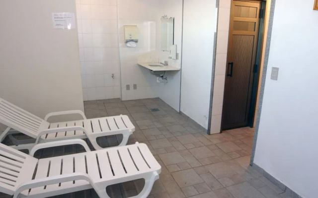 Lagoa Serena Flat Hotel