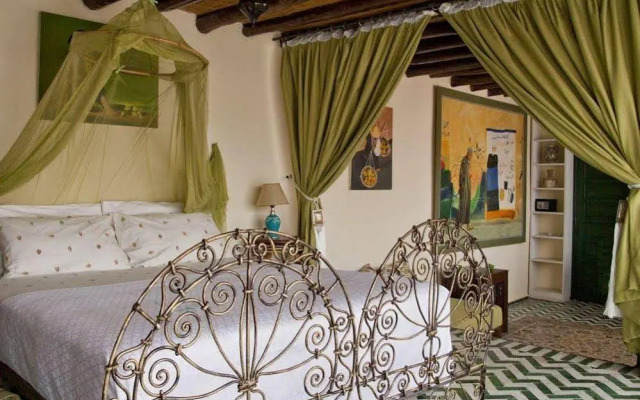 Riad Des Eaux et Spa