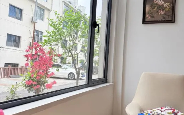 Song ping Small building – Balcony – Luan