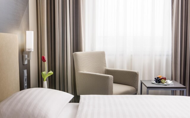 IntercityHotel Hamburg Dammtor-Messe