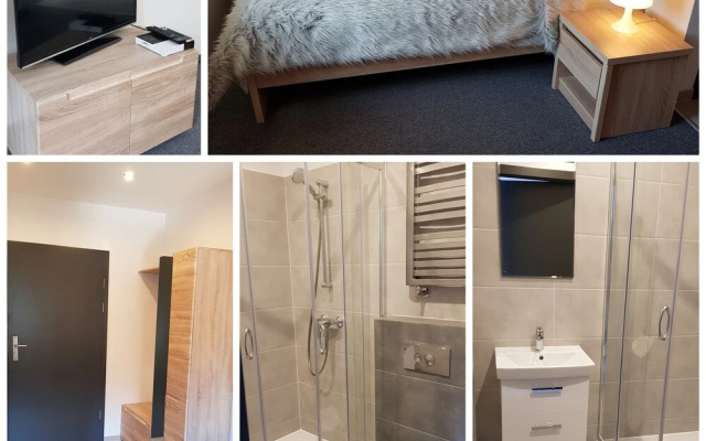 Willa Lawenda Apartament