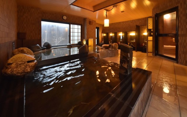 Dormy Inn Tomakomai Natural Hot Spring