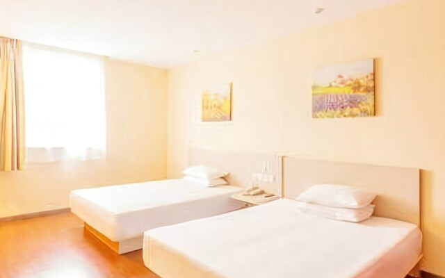 Hanting Hotel Taizhou Luqiao Branch
