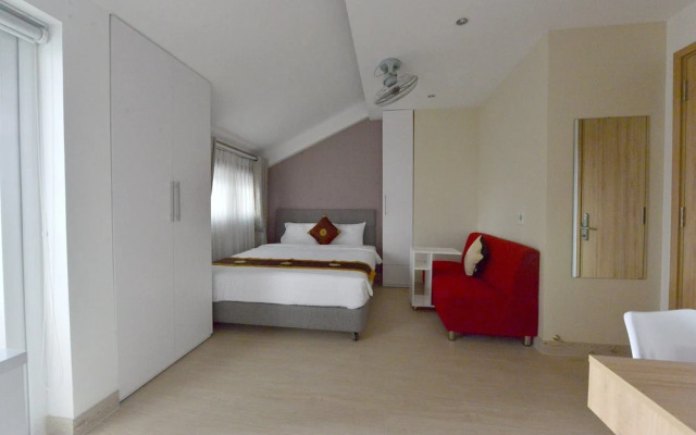 Saigon South Serviced Apartments 2