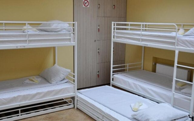 Hostel Severyn Lv