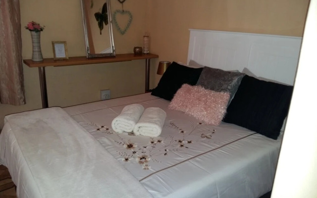 Pride Rock Accommodation