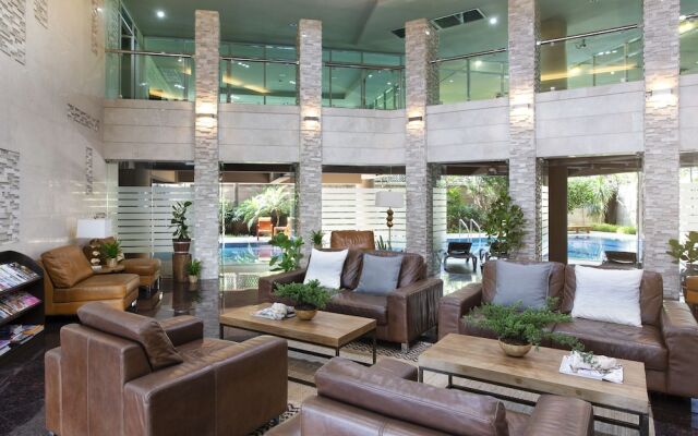 The Tepp Serviced Apartment