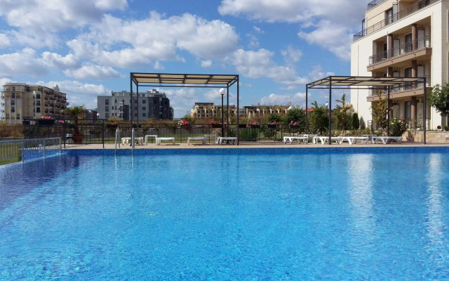 Apartkomplex Sorrento Sole Mare