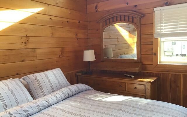 Kozy Haven Log Cabin Rentals