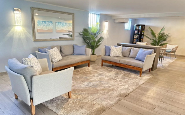 Carib Blue Apartments