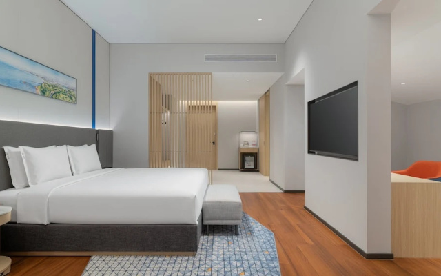 Holiday Inn Express Yantai Penglai by IHG – Guest Rooms – Yantai