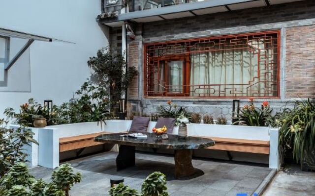 Yuanshengxiang · Holiday Villa | Courtyard Hotel (Dali Old City Store)