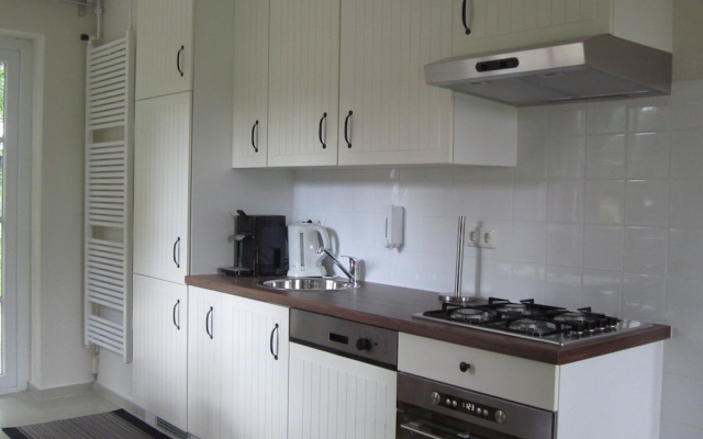 Holiday Home in Spijk With Meadow Views