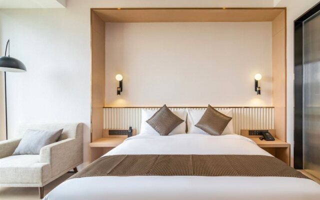 Rezen Select Shanghai Jiading Xincheng