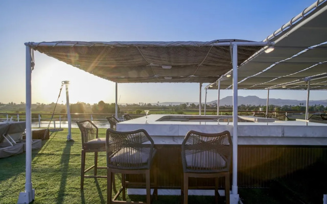 Mövenpick Royal Lily Nile Cruise, Every Monday Four Nights From Luxor, Every Friday Three Nights From Aswan - Including Excursions & Sightseeing