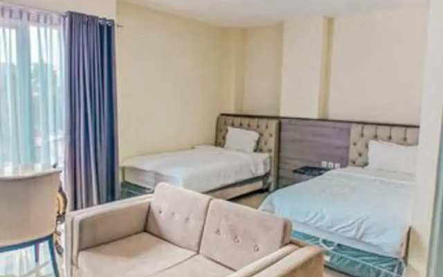 Blue Orchid Hotel