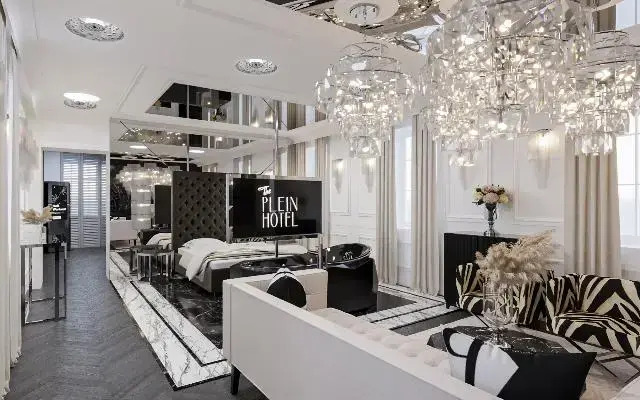 The Plein Hotel - Small Luxury Hotels of the World