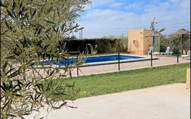 Bungalow en complejo I, con piscina compartida