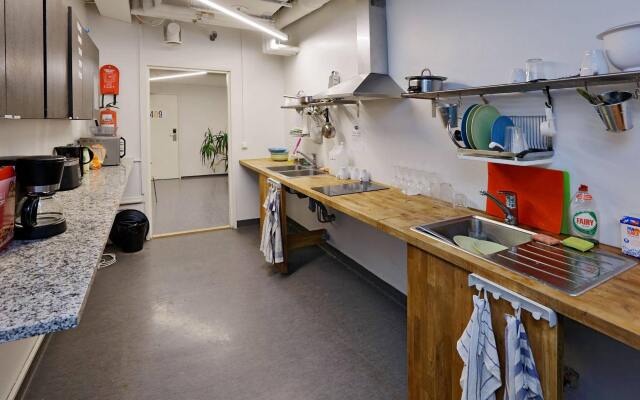 CheapSleep Helsinki - Hostel