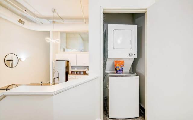 CozySuites The Block Skybridge Access