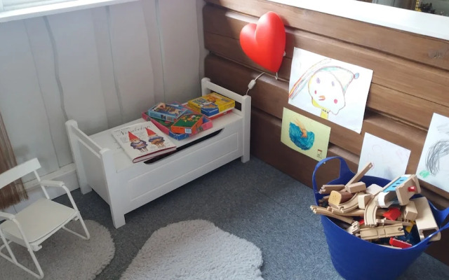 Sæteråsen Hytter & Camping