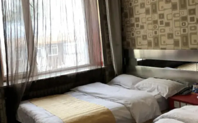 Maidian Hotel Mudanjiang Qixing