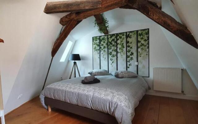 Appartement Duplex au Coeur du Centre Historique