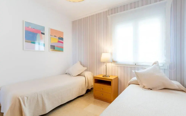 Apartment in Spain Near the Beach