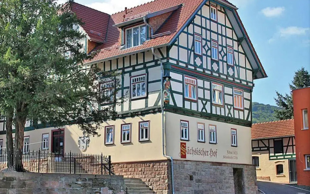 Hotel Saxenhof der Rhöner Botschaft