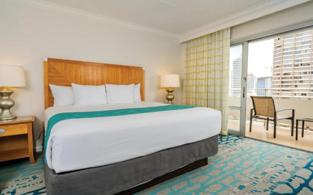 Ilikai Hotel & Luxury Suites