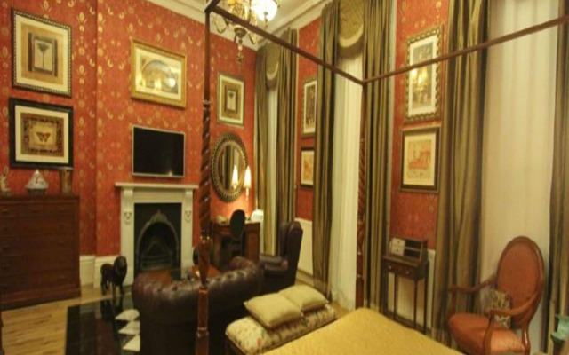 Opulence Boutique Hotel