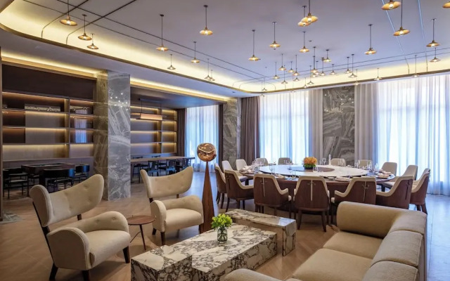 voco Shanghai Zhangjiang by IHG