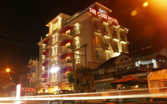 The Cube Malioboro Hotel