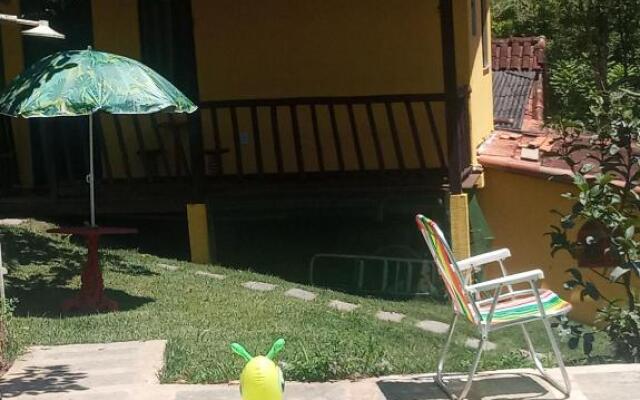 Hospedaria Chácara Lumiar