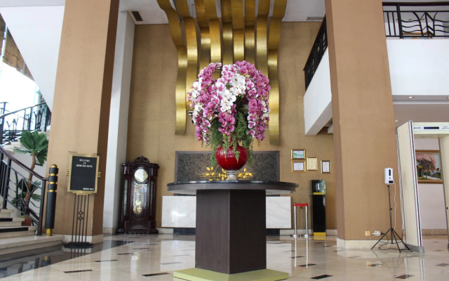 Grand Asia Hotel Jakarta