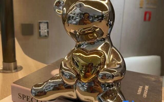 Wuhai Yingpu Yazhi Hotel