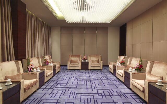 The QUBE Hotel Yangzhou