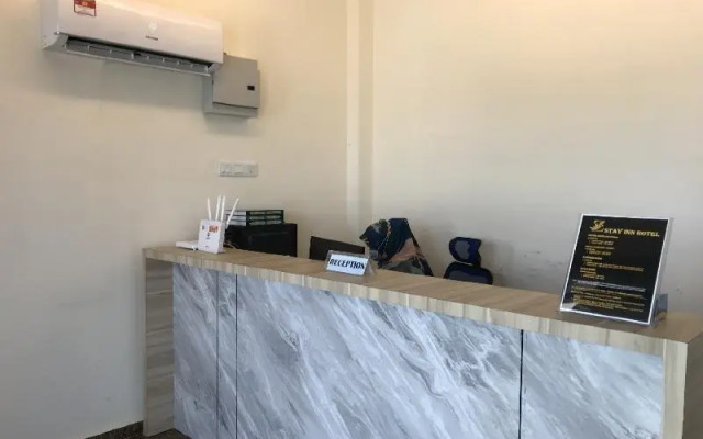 Z Stay Inn Hotel by Oyo Rooms