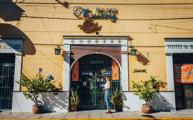 Hotel Mucuy