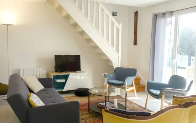 Holiday Home Bon Port